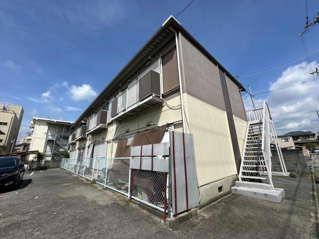 東延末ハイツの外観