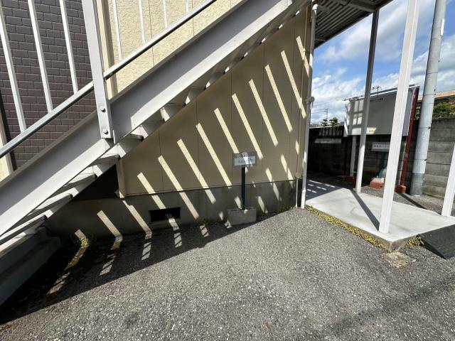 東延末ハイツの設備