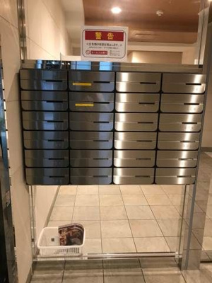 【ロビー】 | LIVCITY代田橋