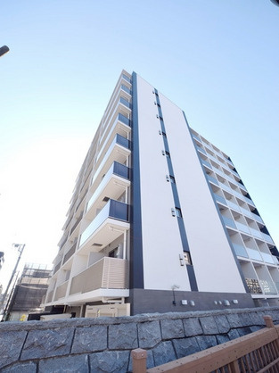 ジニア深川住吉の外観