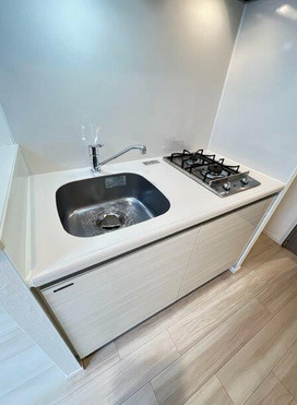 ジニア深川住吉のキッチン