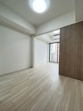 ジニア深川住吉の寝室