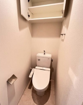 ジニア深川住吉のトイレ