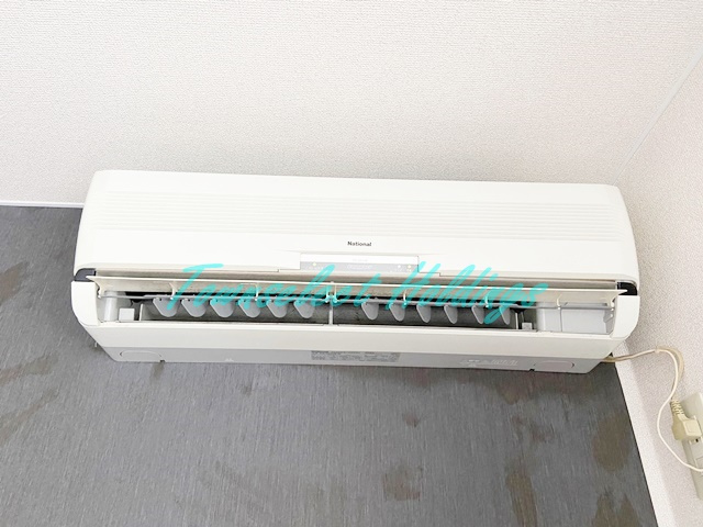 セティオ　一番館の設備|エアコン完備♪