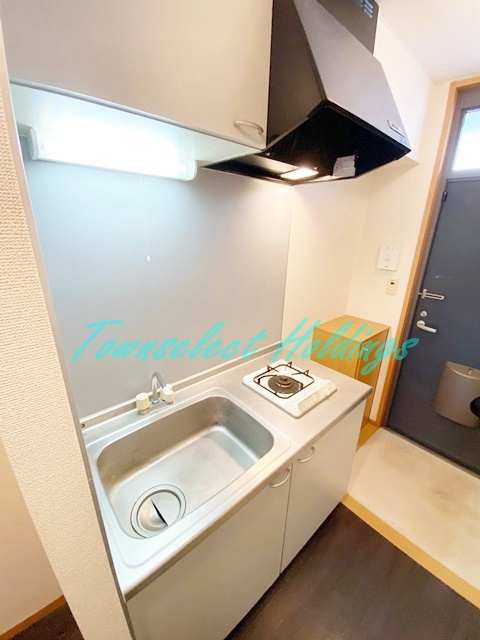 セティオ　一番館のキッチン|便利なミニキッチン付き♪