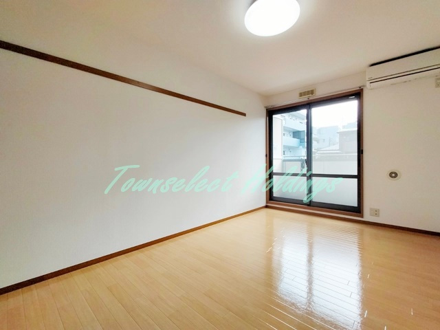 セティオ　一番館の居間・リビング|広々とした洋室♪