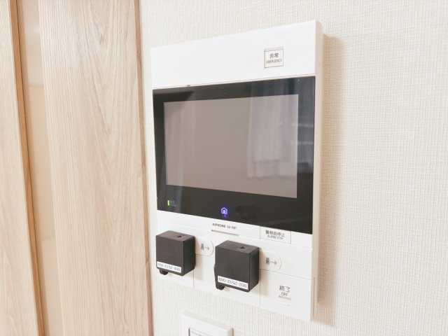 【防犯設備】
