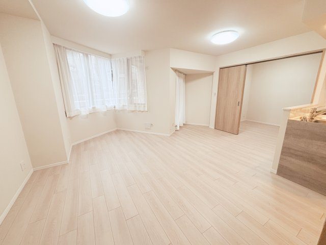 【居間・リビング】
