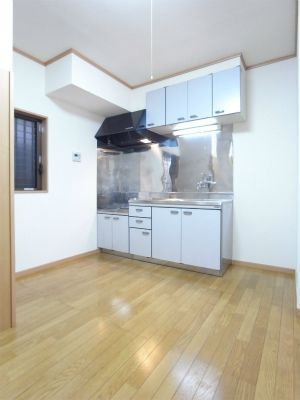 コーポ司のキッチン