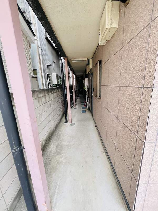 コーポ司のその他共用部分