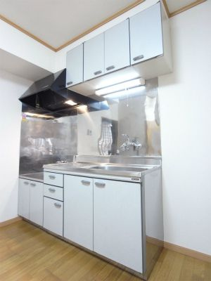 コーポ司のキッチン