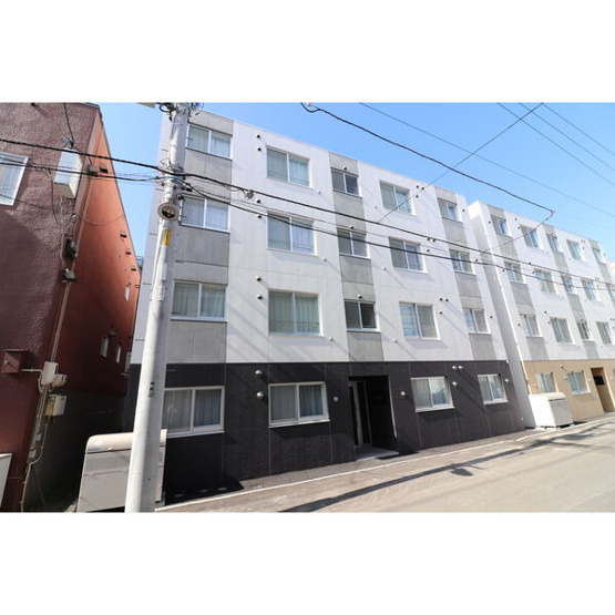 【外観】 | ARTISARA(アーティサーラ)