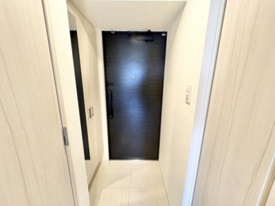 【玄関】 | S-RESIDENCE都島Lux