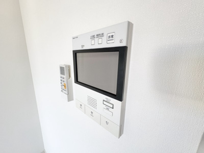 【セキュリティ】 | S-RESIDENCE都島Lux