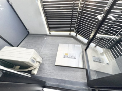 【バルコニー】 | S-RESIDENCE都島Lux