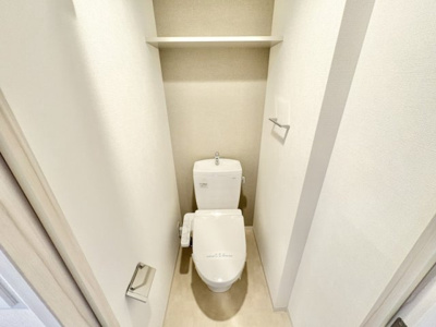 【トイレ】 | S-RESIDENCE都島Lux