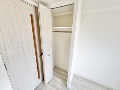 【収納】 | S-RESIDENCE都島Lux