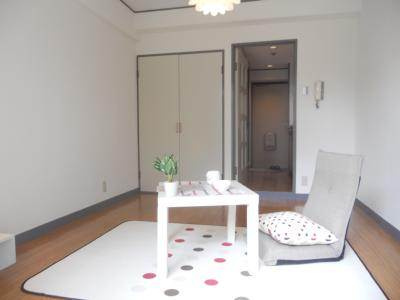 第25長栄壬生HTマンションの内装