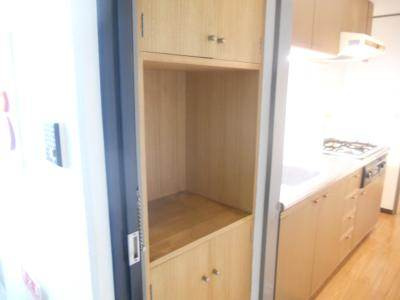 第25長栄壬生HTマンションの内装|下駄箱