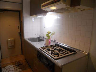 第25長栄壬生HTマンションのキッチン|キッチン