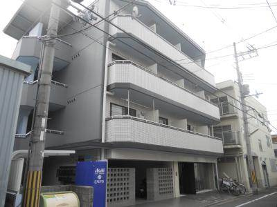 第25長栄壬生HTマンションの外観