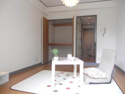 第25長栄壬生HTマンションの内装