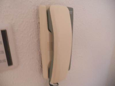 第25長栄壬生HTマンションのセキュリティ|TVモニターフォンに交換済