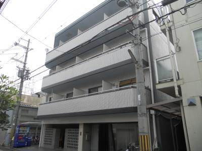 第25長栄壬生HTマンションの外観