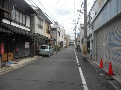 第25長栄壬生HTマンションの周辺