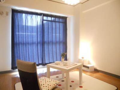 第25長栄壬生HTマンションの内装