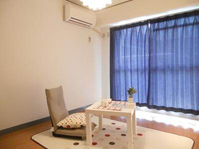 第25長栄壬生HTマンションの内装