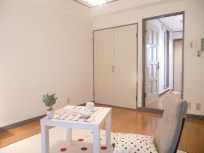 第25長栄壬生HTマンションの内装