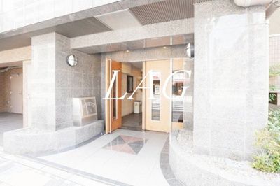 【エントランス】 | パークウェル湯島 | エントランスです。