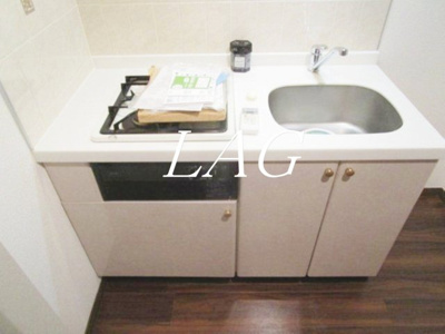 【キッチン】 | パークウェル湯島 | キッチンです。