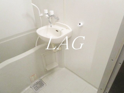 【浴室】 | パークウェル湯島 | お風呂です。