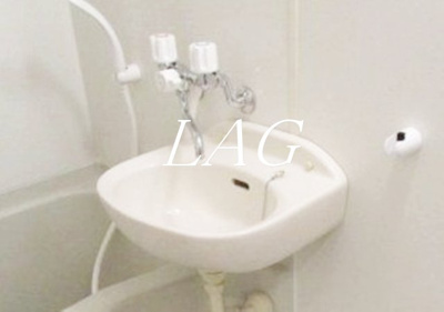 【洗面所】 | パークウェル湯島 | 洗面台です。