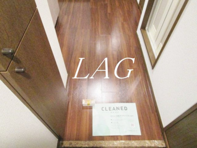 【玄関】 | パークウェル湯島 | 玄関です。