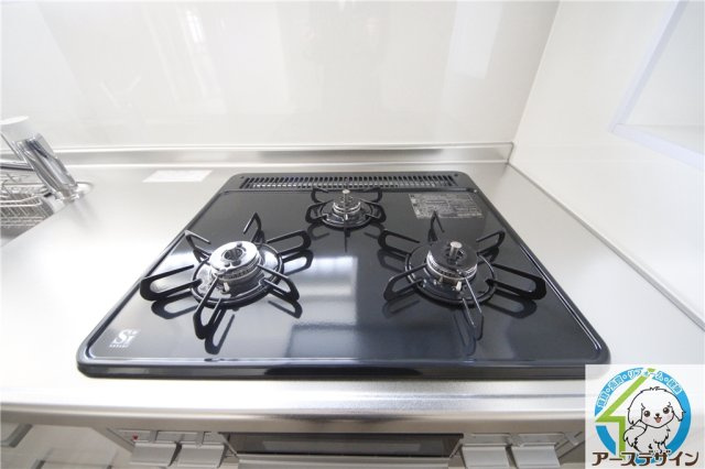 UC西明石のキッチン|※類似部屋