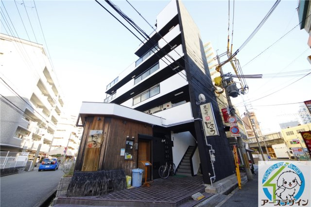 UC西明石の外観