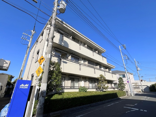 フェリエの外観|★地震に強い旭化成へーベルメゾン★