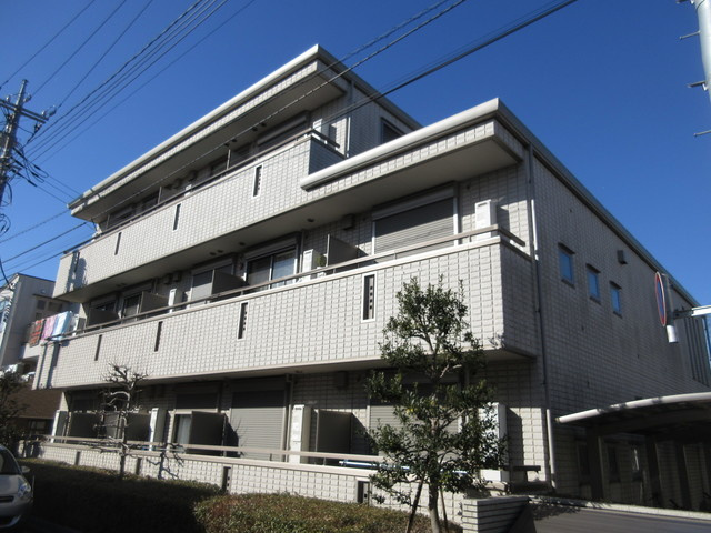 フェリエの外観|★地震に強い旭化成へーベルメゾン★