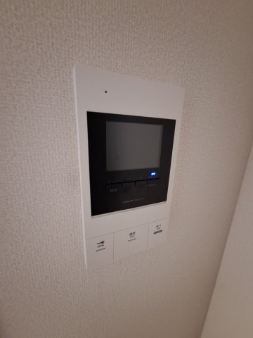 フェリエのセキュリティ|★オートロック連動ＴＶモニターフォン★