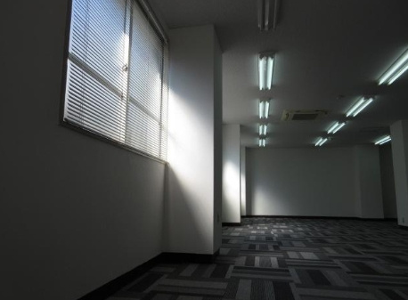 生駒ビルの内装