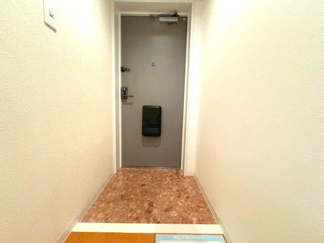 シィダーヴィレッジの玄関