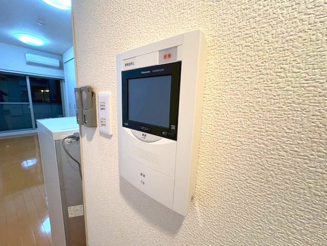 シィダーヴィレッジのセキュリティ
