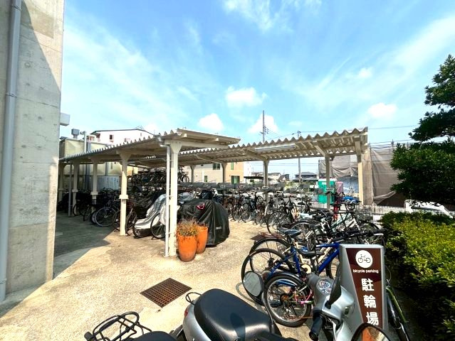 シィダーヴィレッジのその他共用部分