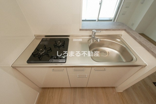 アヴェニール中崎のキッチン