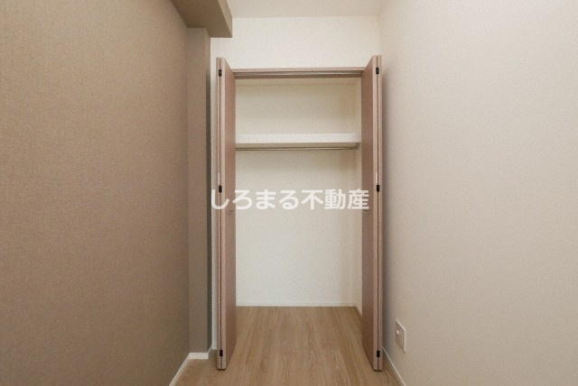 アヴェニール中崎の収納