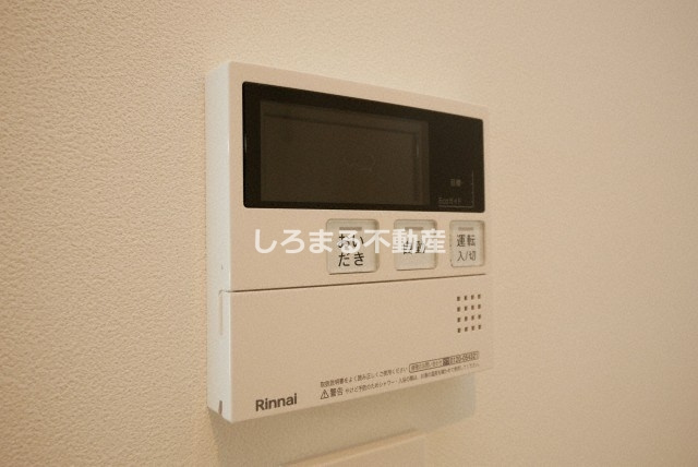 アヴェニール中崎の設備