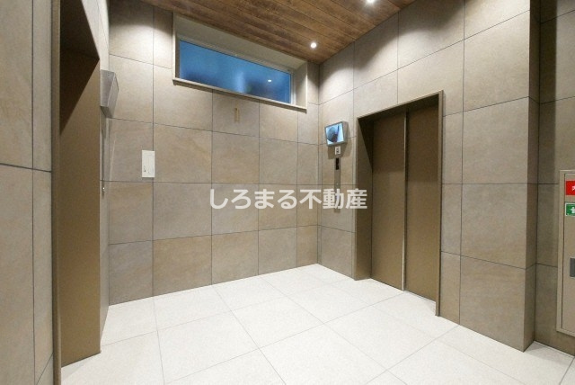 アヴェニール中崎のその他共用部分